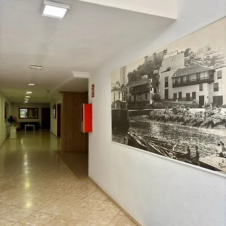 Sea&Pool Central Studio Puerto de la Cruz  Exterior foto