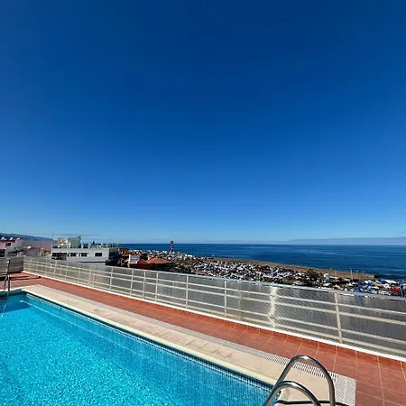 Sea&Pool Central Studio Puerto de la Cruz  Exterior foto